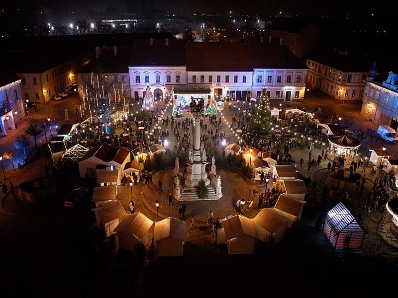 Silvestrovo i doček Nove godine (31.12.2016.-01.01.2017.)